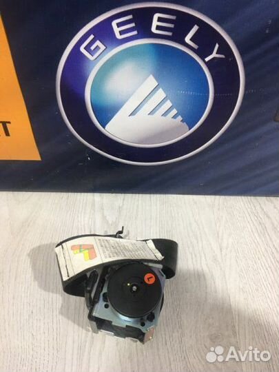 Ремень безопасности задний Geely emgrand EC7 Лев