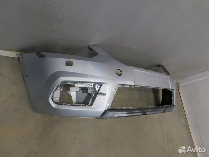 Бампер передний Skoda Yeti