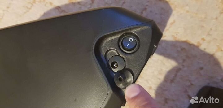 Корпус быстросъёмный для аккумуляторов