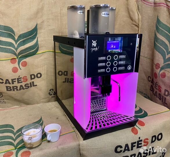 Кофемашина WMF Presto