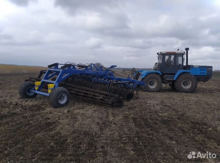 Мульчер, 2023