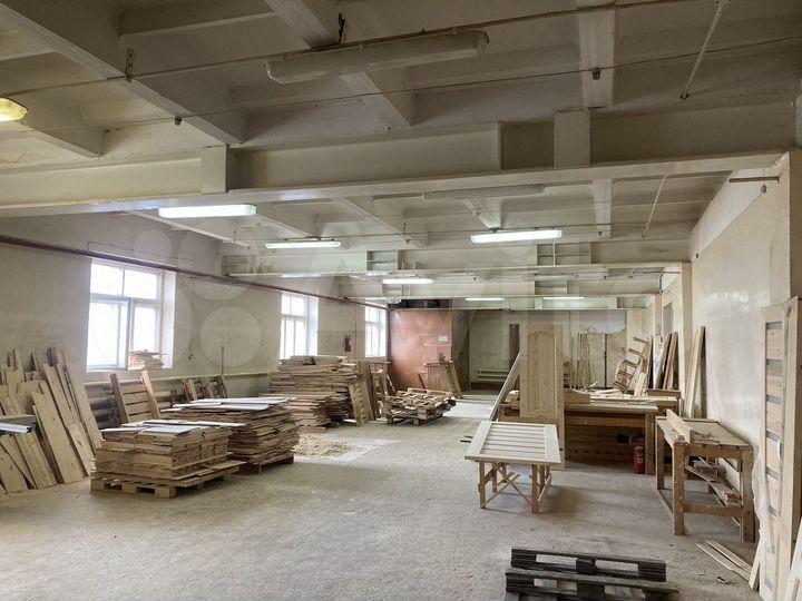 Помещение под производство, 522.36 м²