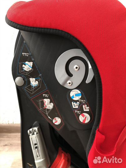 Детское автокресло Inglesina Marco Polo