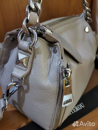 Сумка натуральная кожа