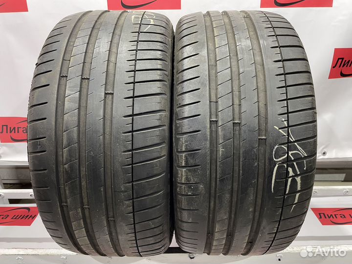 Michelin Pilot Sport 3 255/35 R19