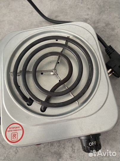 Плитка электрическая