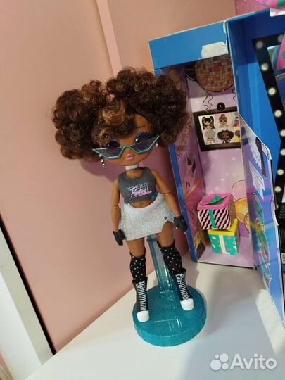 Кукла lol лол omg