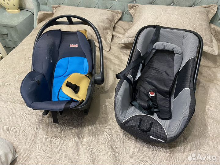 Автокресло бесплатно