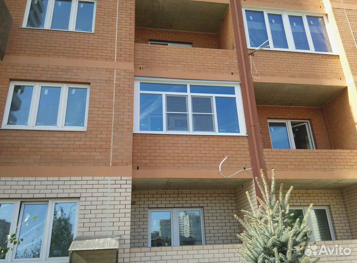 Окна пластиковые