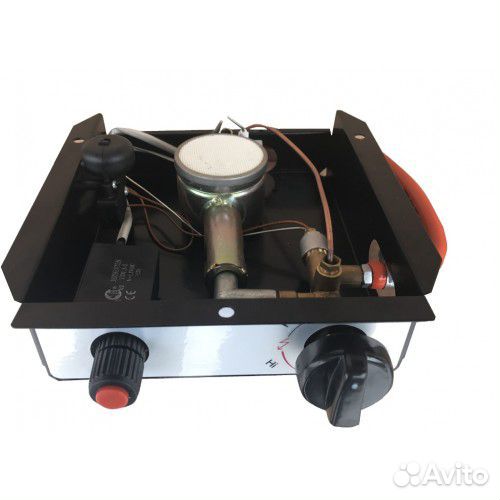 Ремонт уличных газовых обогревателей