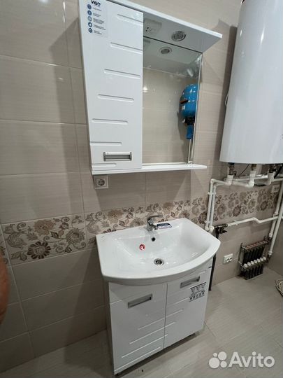 Сантехнические работы, сантехник