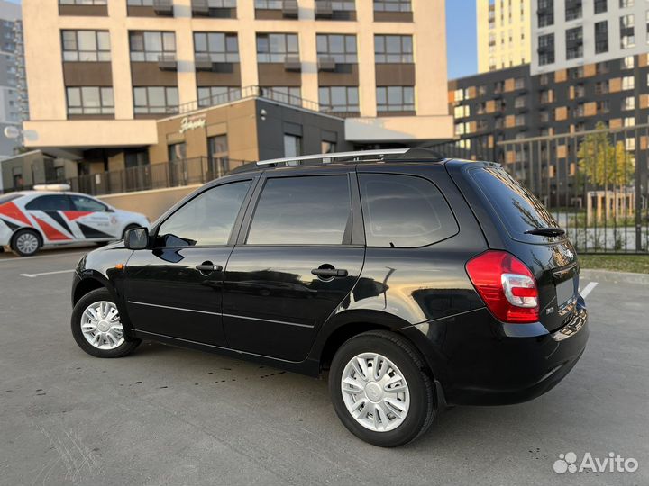 LADA Kalina 1.6 МТ, 2017, 109 500 км