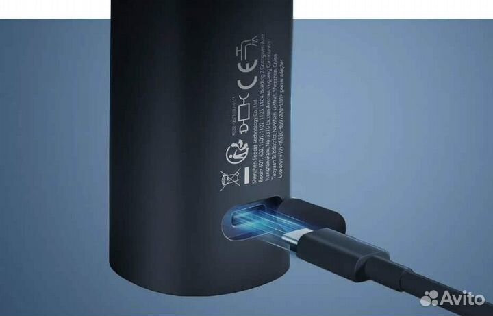 Электро бритва xiaomi shaver S101