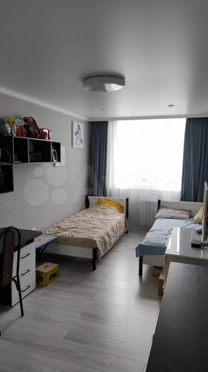 4-к. квартира, 96 м², 11/18 эт.