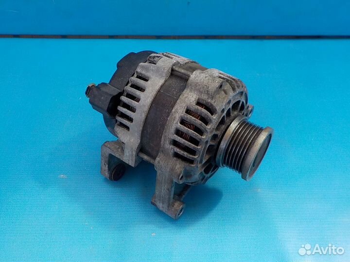 Генератор двигателя opel Astra J 2010-2017