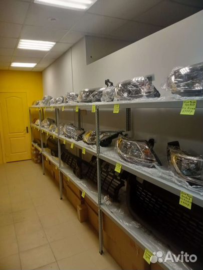 Продам готовый бизнес Кузовные детали