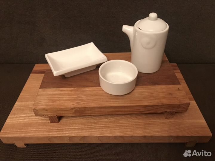 Посуда для ролл новая