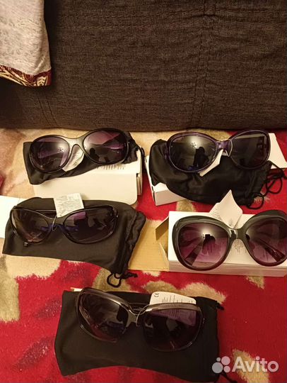 Солнцезащитные очки avon