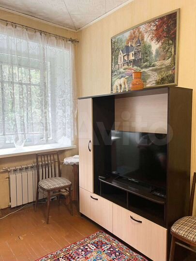 2-к. квартира, 44 м², 2/2 эт.