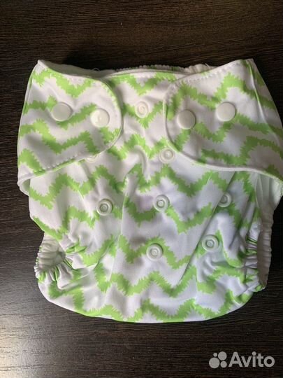 Многоразовые подгузники