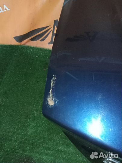 Крышка багажника Kia Spectra S6D 2007