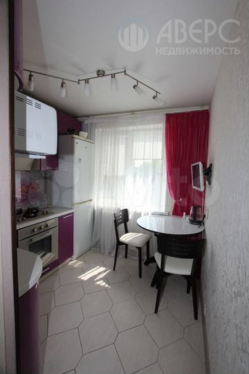 2-к. квартира, 46,9 м², 5/5 эт.