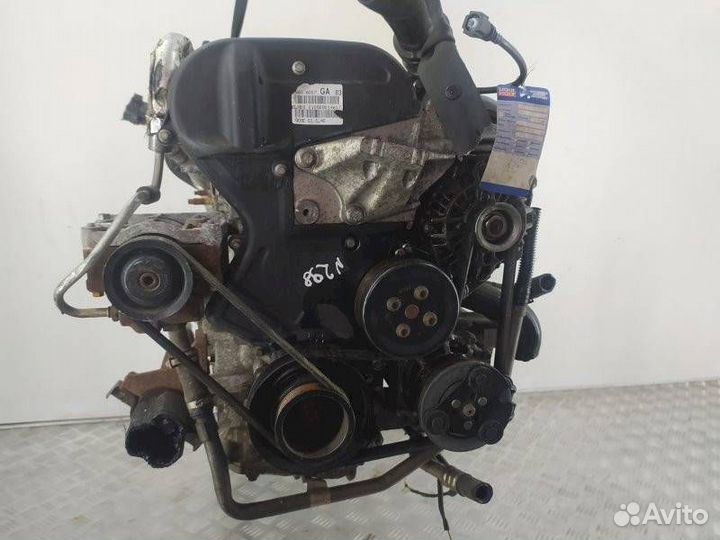 Двигатель Ford Focus 2 2007г