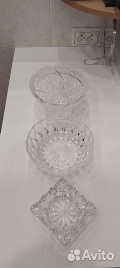 Хрусталь СССР