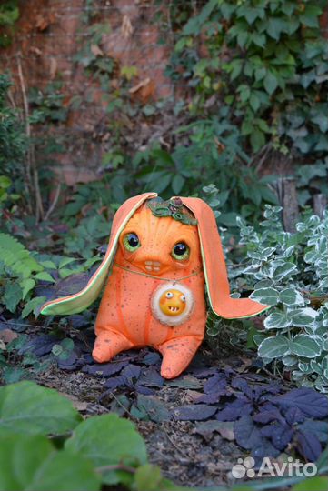 Интерьерная кукла ручной работы