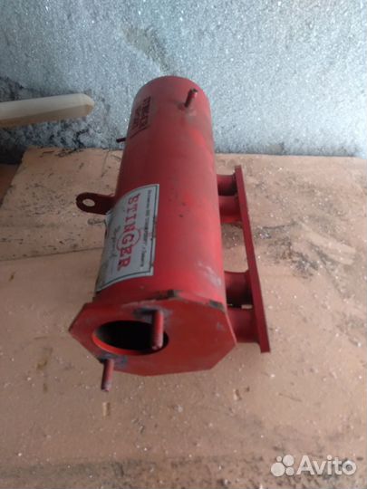 Спортивный впускной коллектор стингер