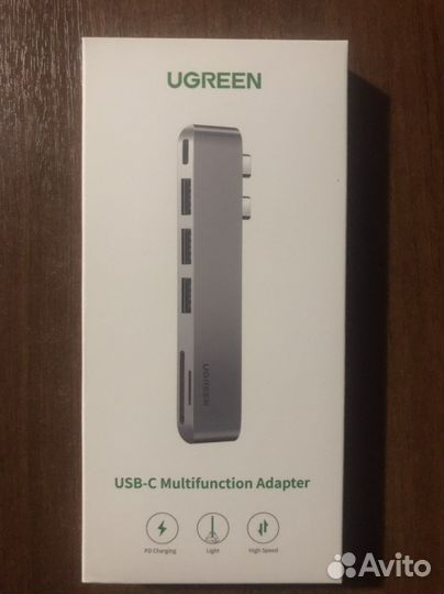 USB хаб