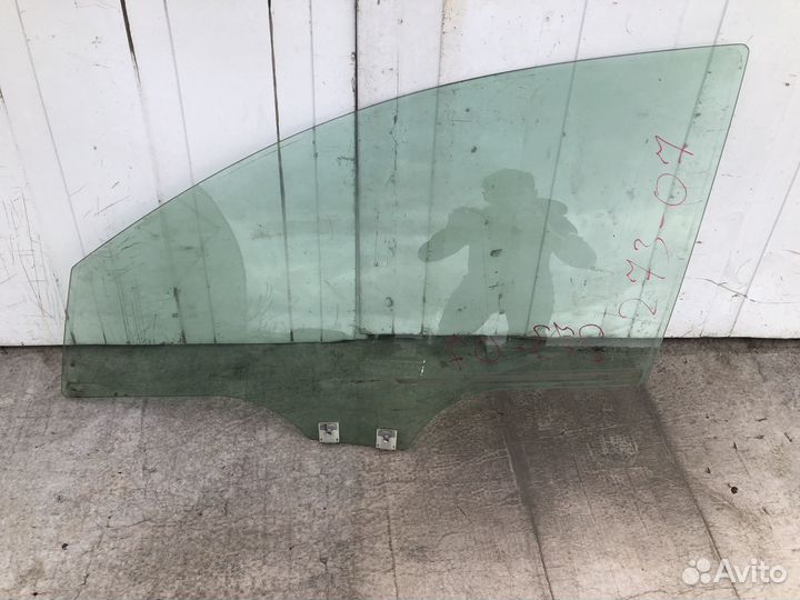 Стекло двери передней левой Mazda Mazda6 2007-2012