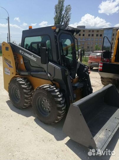 Мини-погрузчик Lonking CDM308, 2022