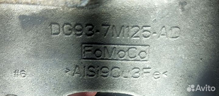 Крепление АКПП Ford Kuga