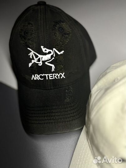 Arcteryx бейсболка