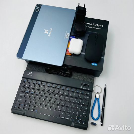 Планшет SmartX X21 Pro новый. Мощный