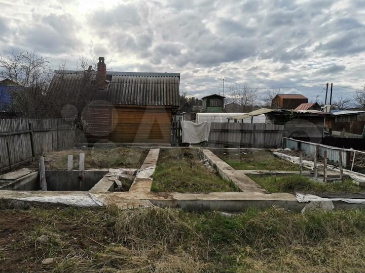 Участок 2,4 сот. (СНТ, ДНП)