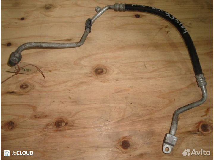 Шланг кондиционера на nissan cube AZ10 CGA3DE