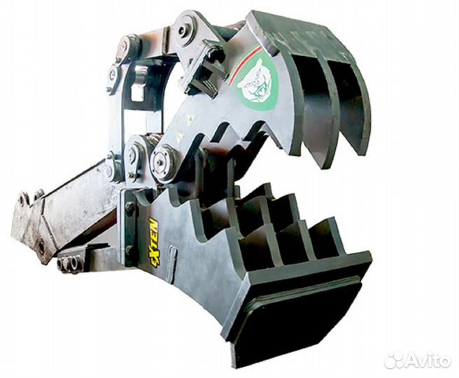 Крашер,Бетонолом для экскаватора (запчасти)