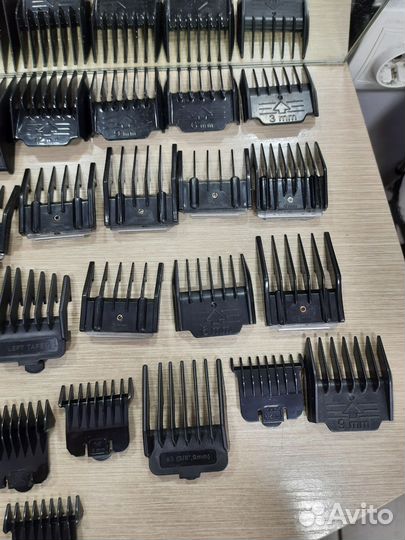 Насадки для машинки стрижка волос