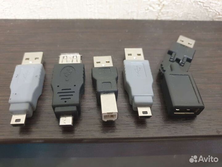 USB переходники