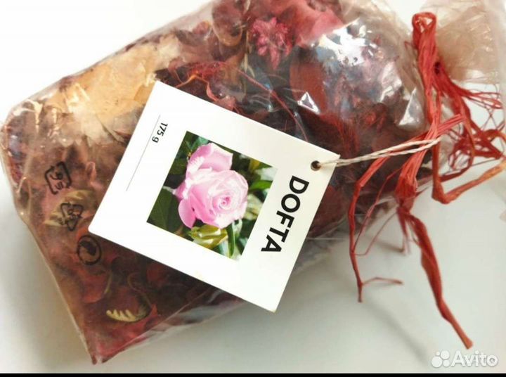 Цветочная отдушка dofta IKEA