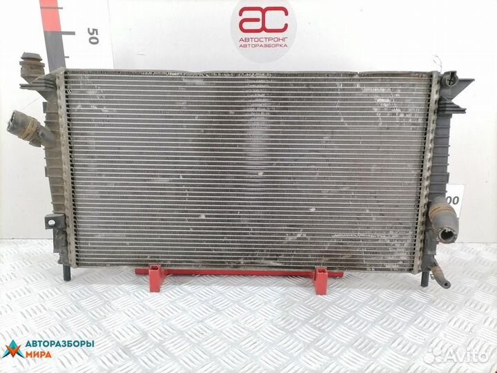 Радиатор (основной) Ford C-Max 2007 1357325