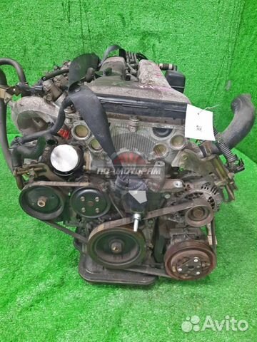 Двигатель SR18DE 1.8 Nissan Wingroad Y10