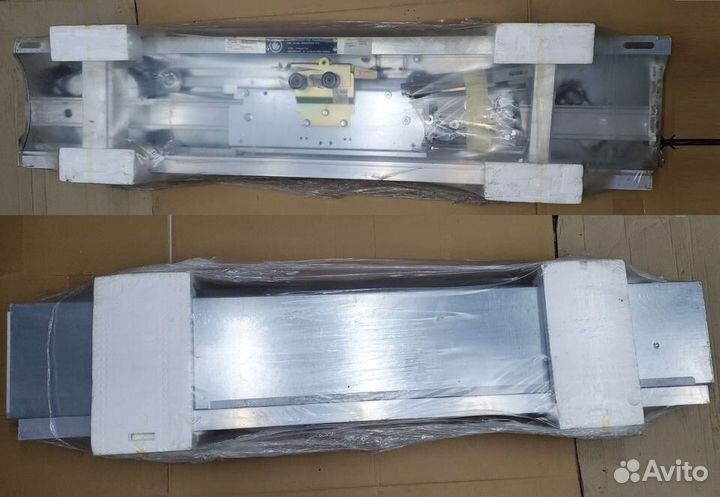 Портал створки дверей шахты лифта otis primas TLD