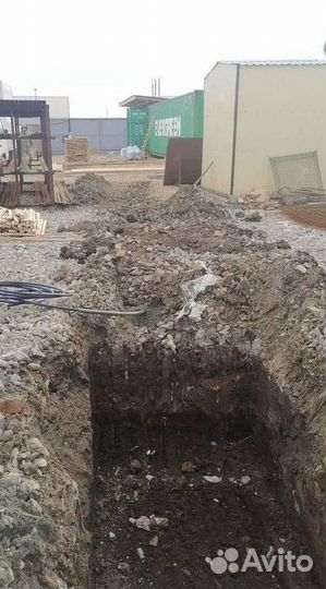 Септик под ключ