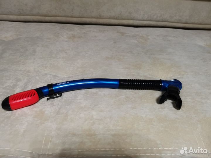 Трубка для плавания Mad wave aquatic II