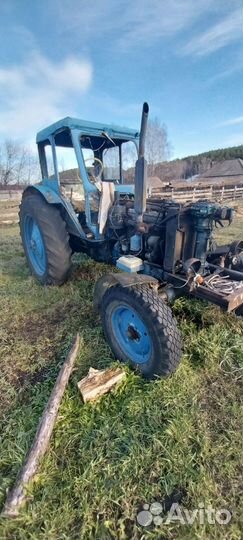 Трактор МТЗ (Беларус) 50, 1971