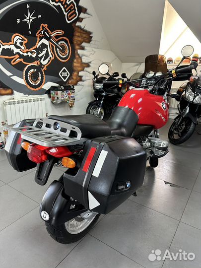 BMW R1100GS (инжектор) без пробега по РФ