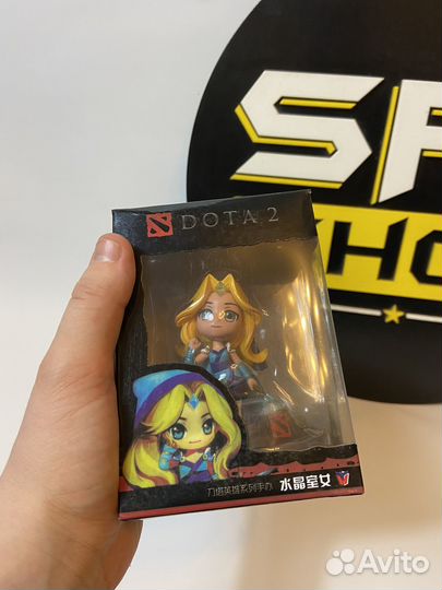 Фигурка Dota 2 Crystal Maiden